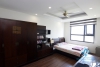 A nice and cheap 2 bedroom apartment for rent in Ngoai giao doan, Tay ho